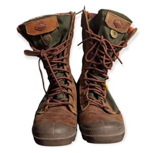 Palladium Tactical Boots Size 7.5